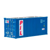 Shipping Container Pen Holders Angle